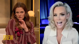 Imagine If Someone Would Ask Jenny McCarthy If She's Been Vaccinated